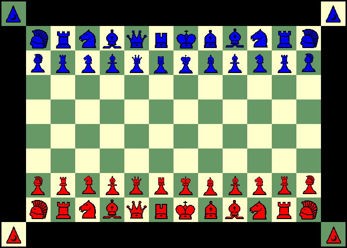 enochian chess rules