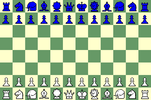 Gygaxian Chess